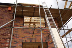Craig Llwyn multiple storey extension quotes